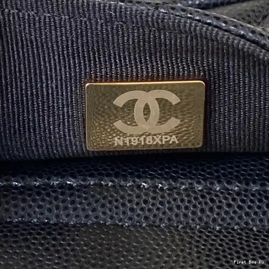 First Bag Ru CHANEL BACKPACK 0518